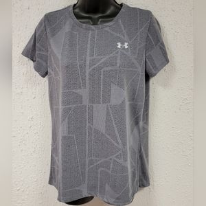 Under Armour- Women's Gray Tshirt